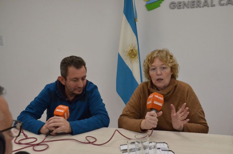 La Vuelta del Perro llega con su gira regional a General Cabrera 