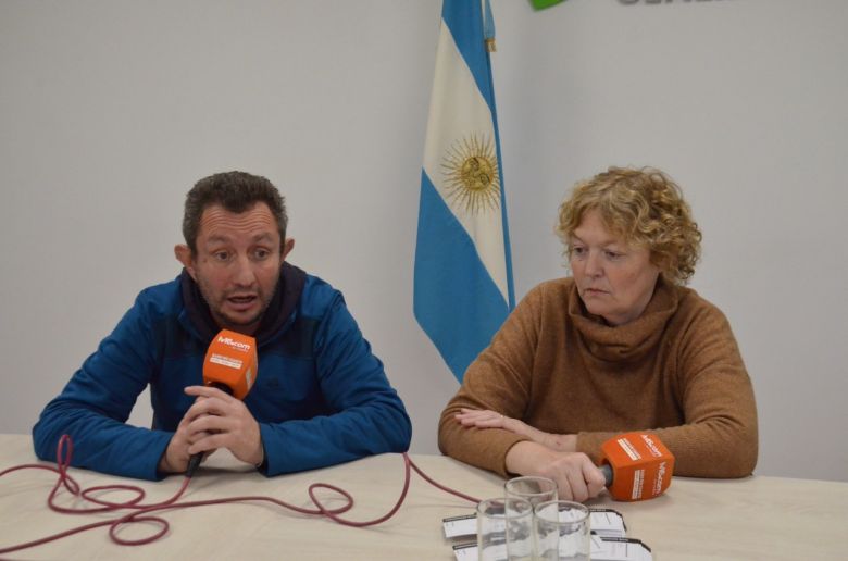 La Vuelta del Perro llega con su gira regional a General Cabrera 