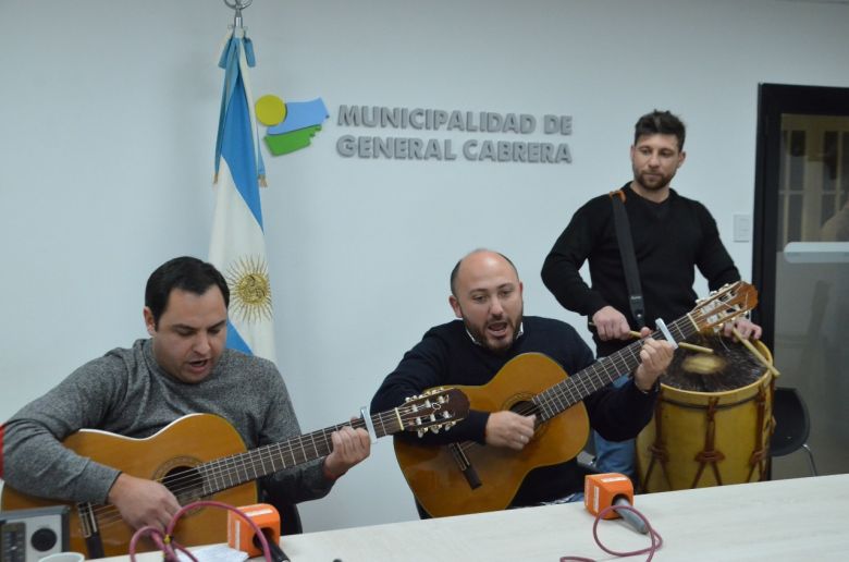 La Vuelta del Perro llega con su gira regional a General Cabrera 