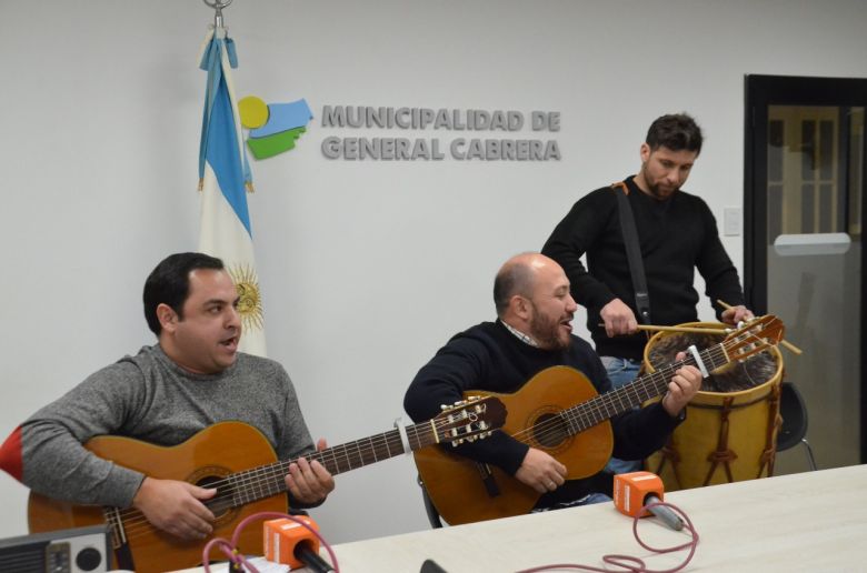 La Vuelta del Perro llega con su gira regional a General Cabrera 