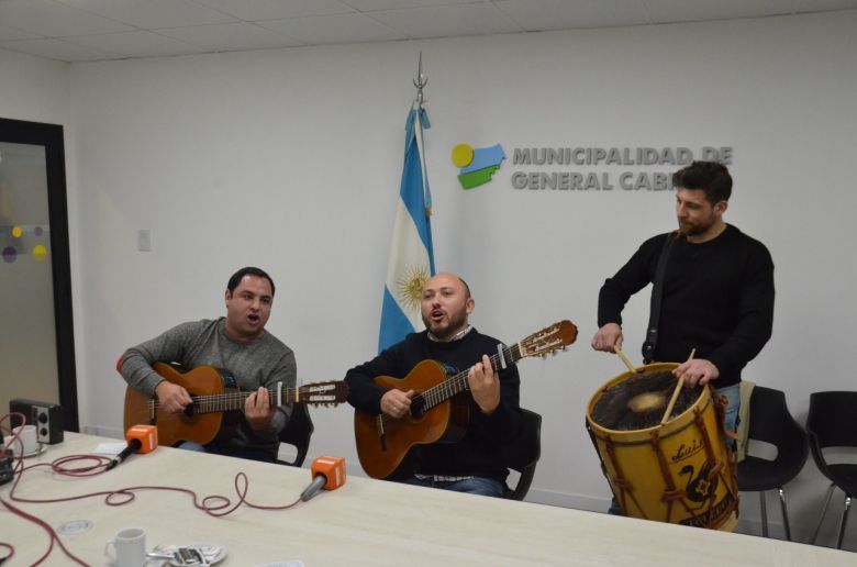 La Vuelta del Perro llega con su gira regional a General Cabrera 