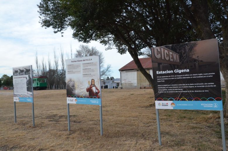 La Vuelta del Perro visitó en su gira regional a Alcira Gigena