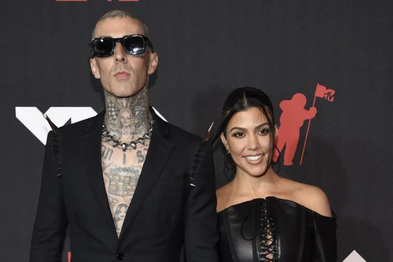 Internaron de urgencia a Travis Barker, el esposo de Kourtney Kardashian: la causa