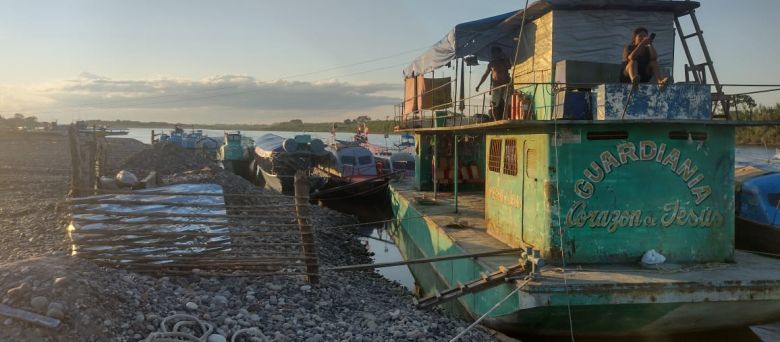 Se fue al Amazonas y recorre su río en una aventura única de vida 