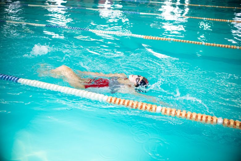 Torneo Provincial de Natación Máster en el Centro 11