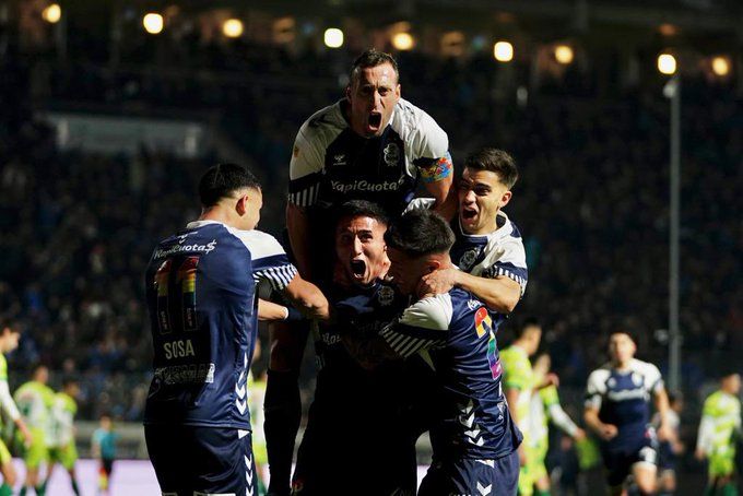 Gimnasia ganó y es puntero