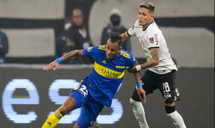 Boca va por los cuartos de final