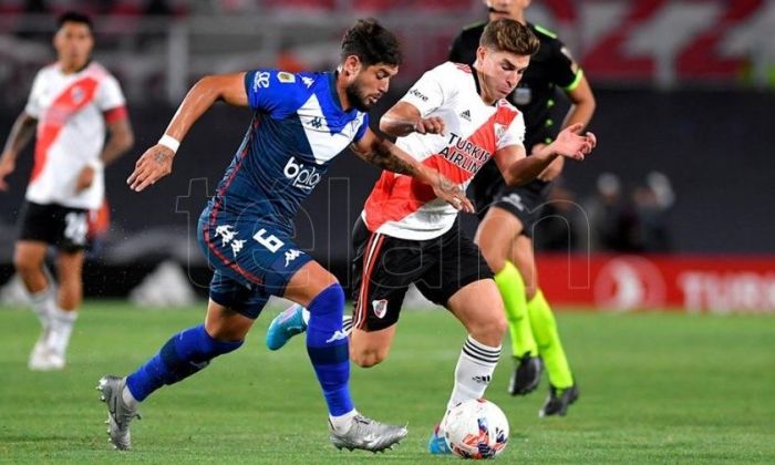 Es el momento de River-Vélez