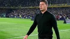 Battaglia dejó de ser el técnico de Boca