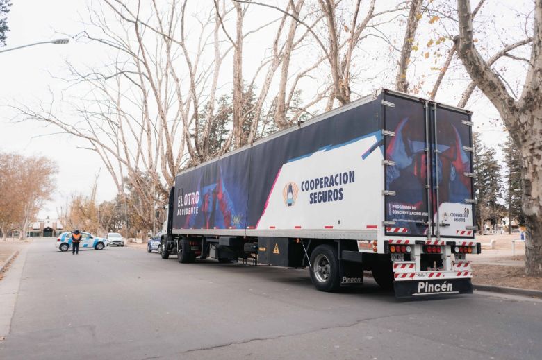 Se desarrolló con éxito la experiencia virtual de concientización en el Parque Sarmiento