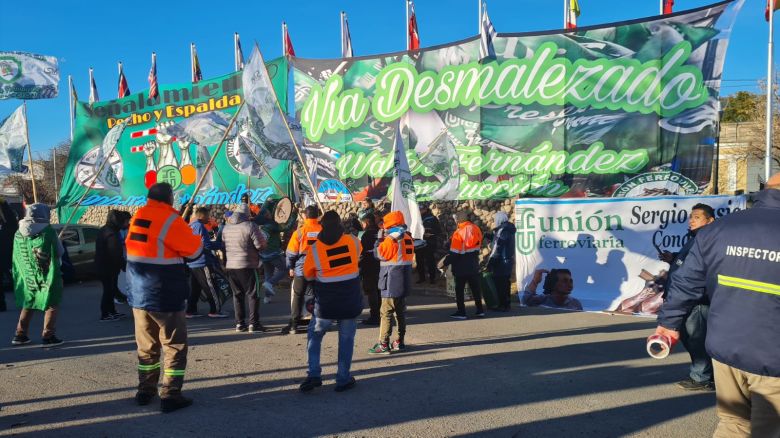 "Es un día histórico que llega después de muchos años"