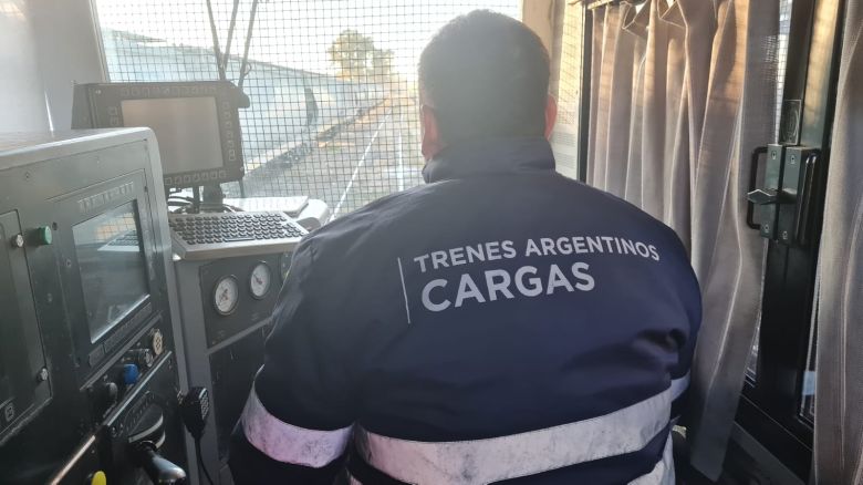 Cobertura especial: el tren de pasajeros es una realidad