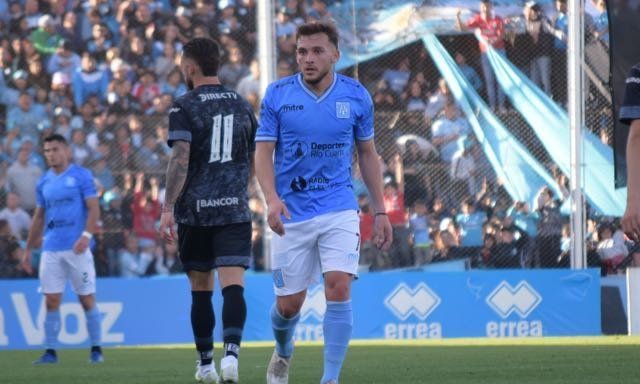 García: “Salimos a la cancha con mentalidad ganadora”