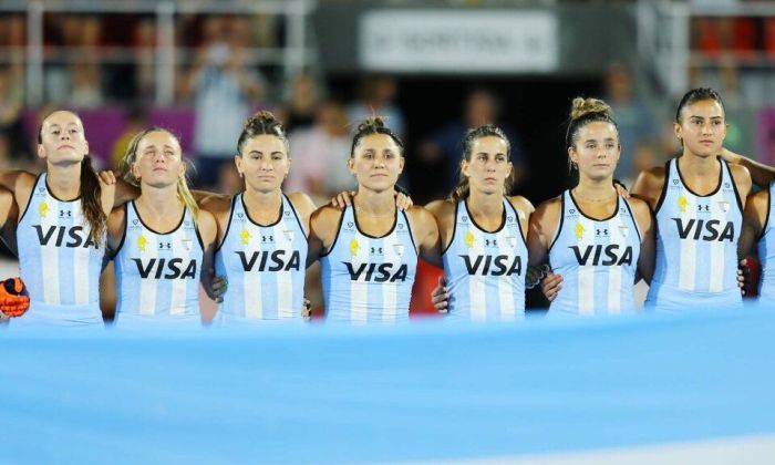 Las Leonas son finalistas