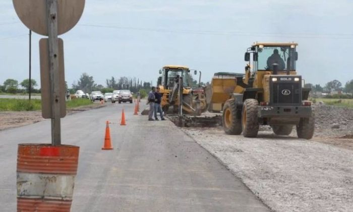 El choque en el que murió una mujer de 35 años reaviva el estado de la ruta provincial 24