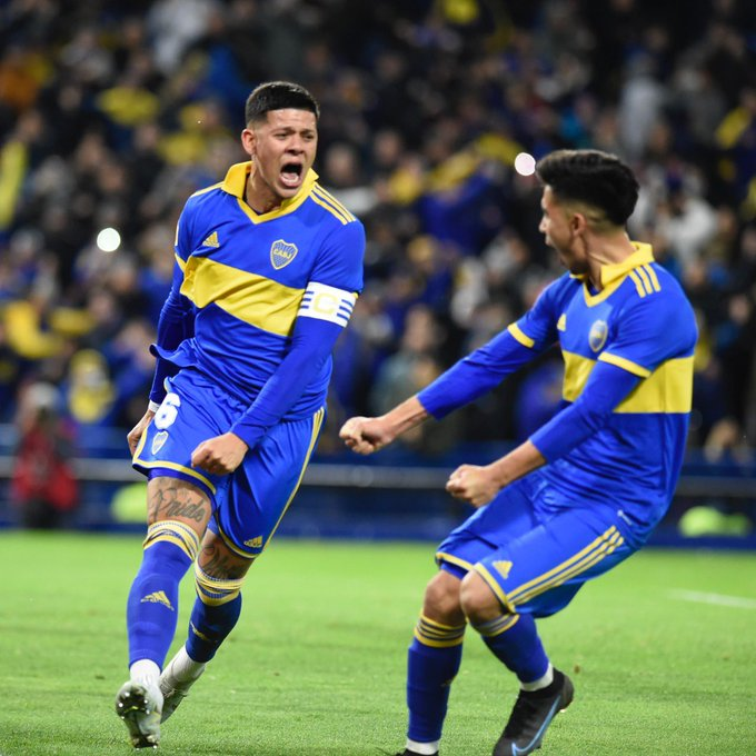 Boca se reencontró con el triunfo