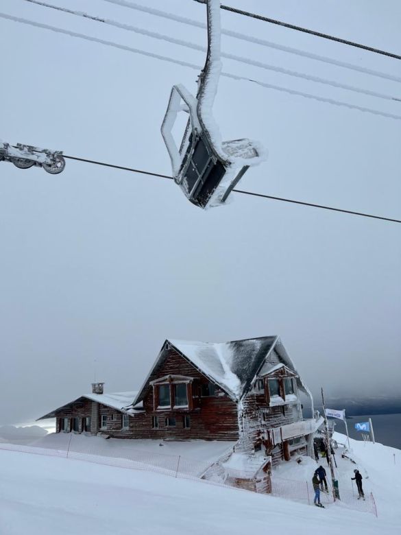 Desde Bariloche, una riocuartense que con su emprendimiento hotelero se vincula con el mundo