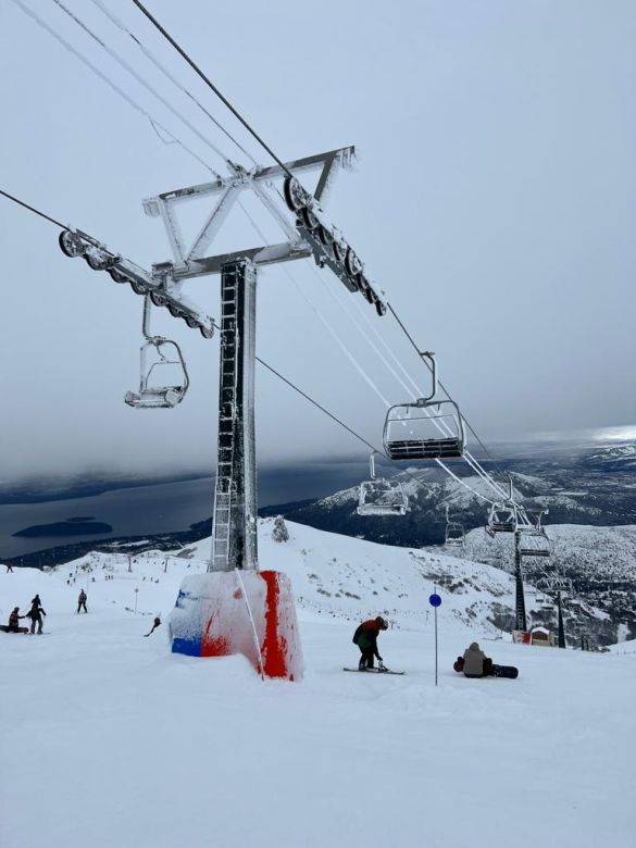 Desde Bariloche, una riocuartense que con su emprendimiento hotelero se vincula con el mundo