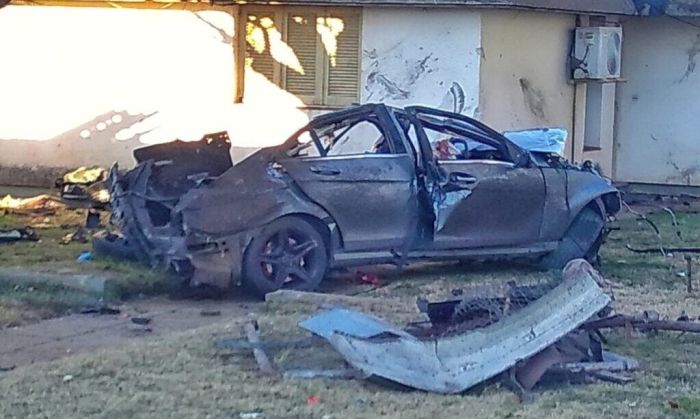 Un año de la muerte de cuatro jóvenes frente a la planta de EPEC: plantean que no hubo obras para mejorar el sector