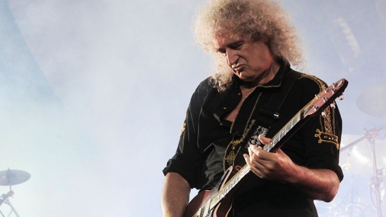 Brian May: cumple 75 años el rey sin corona de Queen