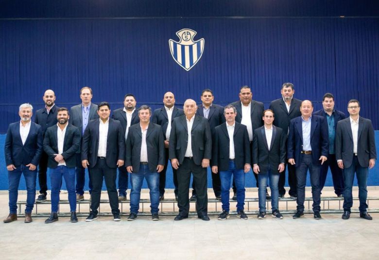 El Club Atlético Sampacho cumple 100 años