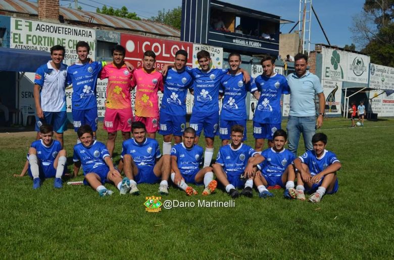 El Club Atlético Sampacho cumple 100 años