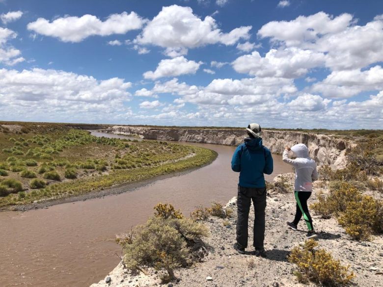 “Atuel, la historia de un río en un desierto”, un documental que muestra un oasis y su gente