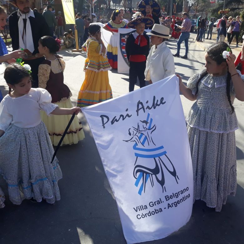 Villa General Belgrano promocionó su 59° Oktoberfest