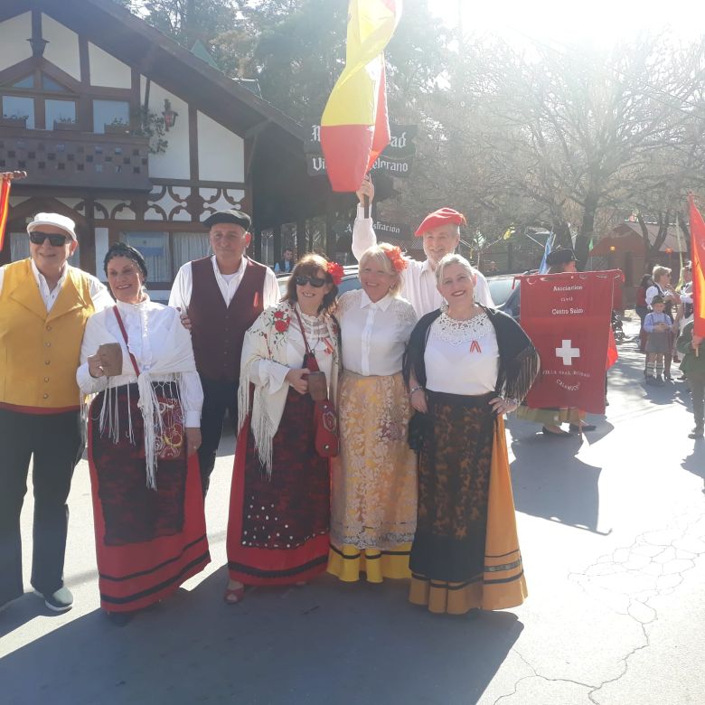 Villa General Belgrano promocionó su 59° Oktoberfest