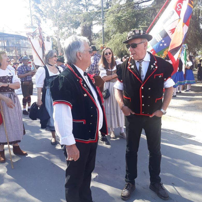 Villa General Belgrano promocionó su 59° Oktoberfest