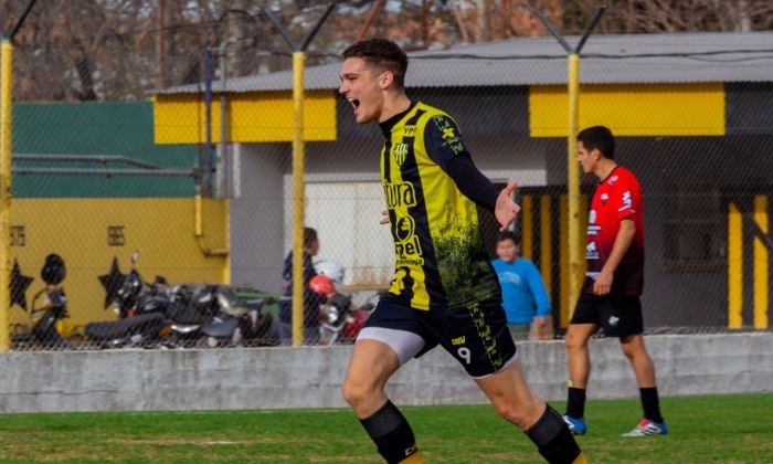 Acción Juvenil le arrebató la punta del Apertura  a Alberdi