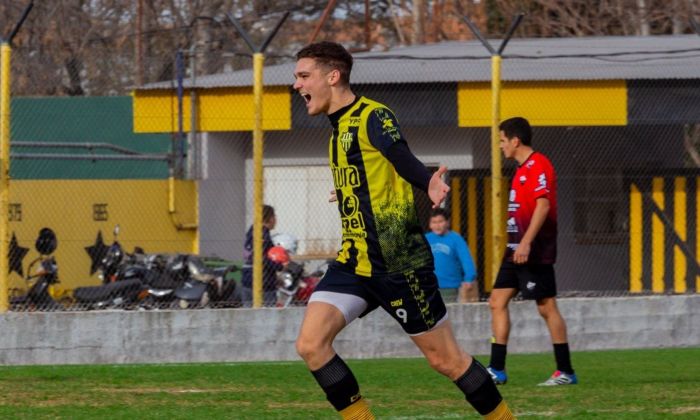 Acción Juvenil le arrebató la punta del Apertura  a Alberdi