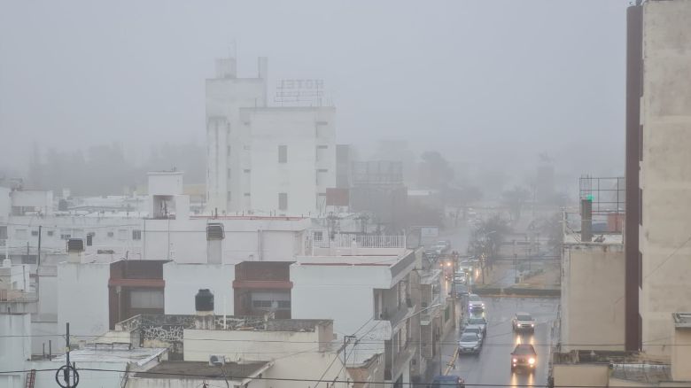 Las temperaturas cálidas se instalan hasta el miércoles