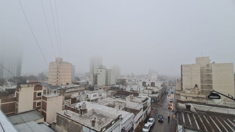 Las temperaturas cálidas se instalan hasta el miércoles