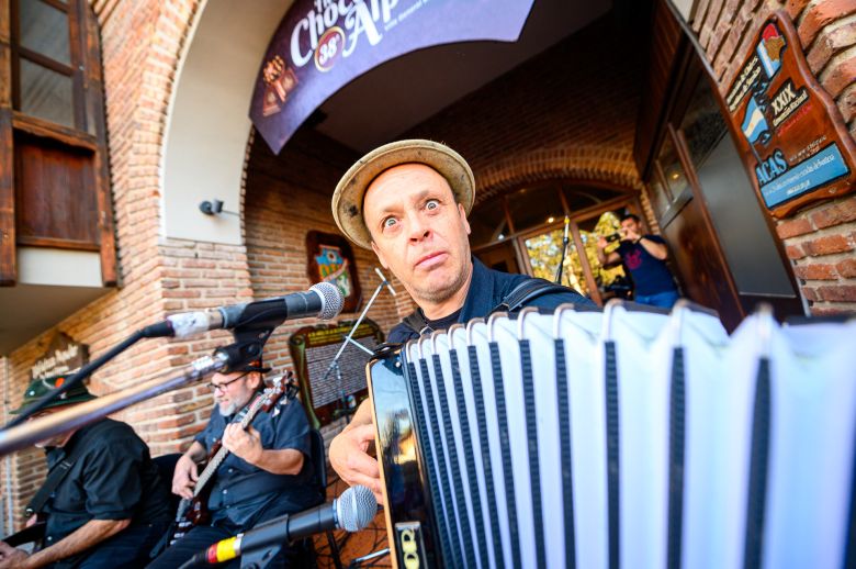 Fiesta Nacional de la Cerveza: se presentó la nueva edición de la Oktoberfest en Villa General Belgrano