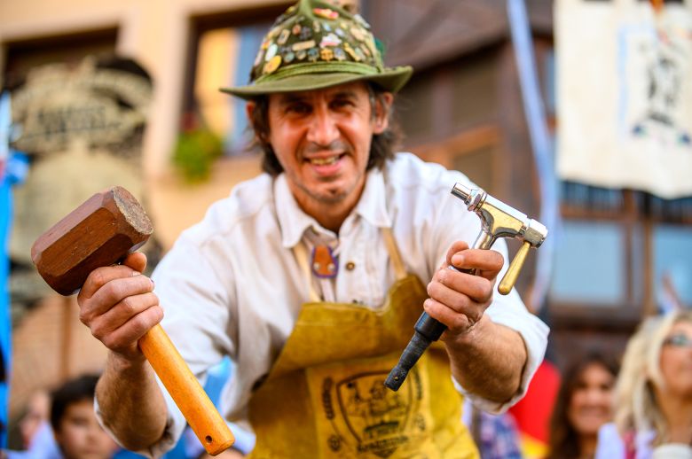 Fiesta Nacional de la Cerveza: se presentó la nueva edición de la Oktoberfest en Villa General Belgrano