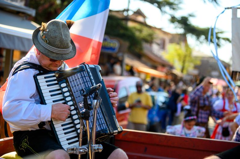 Fiesta Nacional de la Cerveza: se presentó la nueva edición de la Oktoberfest en Villa General Belgrano