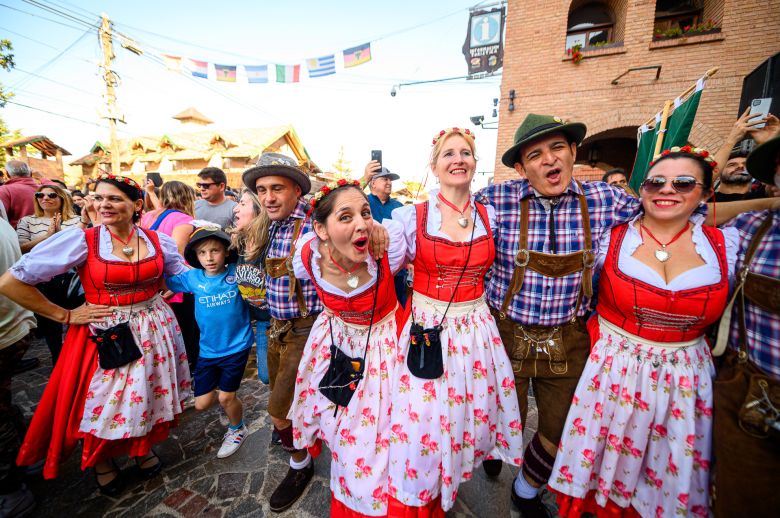 Fiesta Nacional de la Cerveza: se presentó la nueva edición de la Oktoberfest en Villa General Belgrano