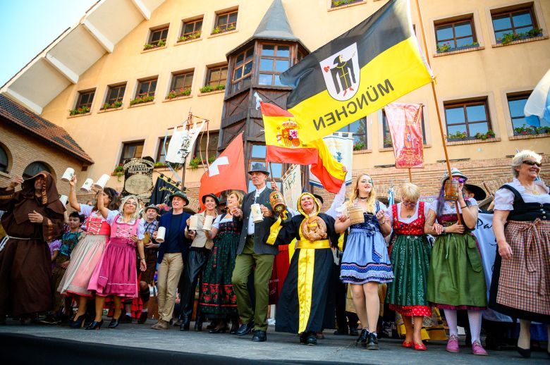 Fiesta Nacional de la Cerveza: se presentó la nueva edición de la Oktoberfest en Villa General Belgrano