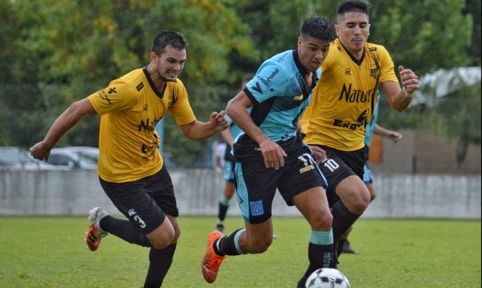 Un adelanto y la pelea por el torneo el domingo 15.30