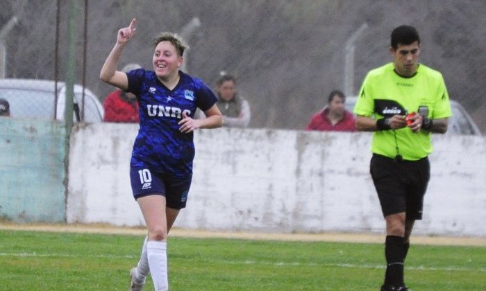 Sexta fecha del femenino