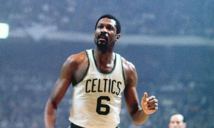 Murió Bill Russell, el máximo ganador de anillos de la NBA