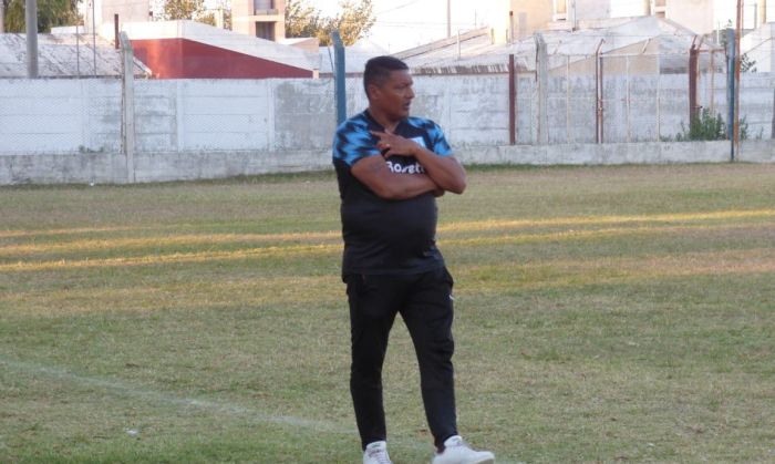 Oyola: "Alberdi será el campeón”