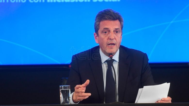 Massa: “Nuestro objetivo es crecer con inclusión y vinimos a trabajar para eso”