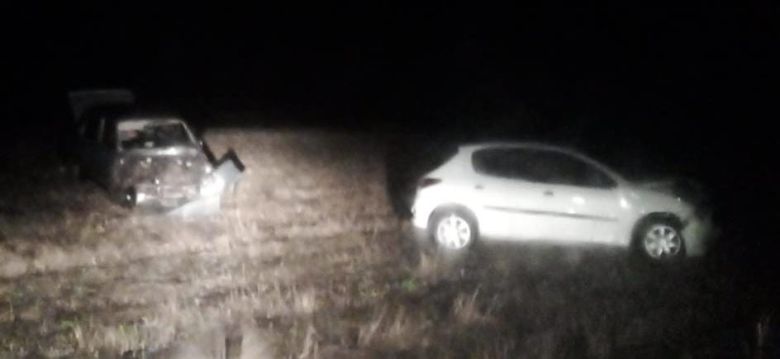 Un hombre falleció a causa de un choque 