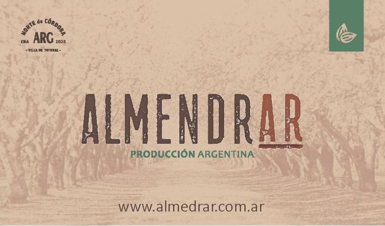 Almendrar, el proyecto que propone adoptar almendros