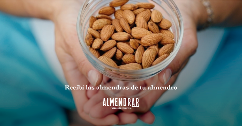 Almendrar, el proyecto que propone adoptar almendros