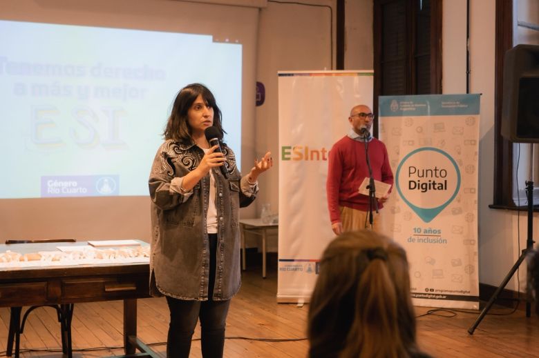 Finalizó el curso propuesto por jóvenes en el Presupuesto Participativo