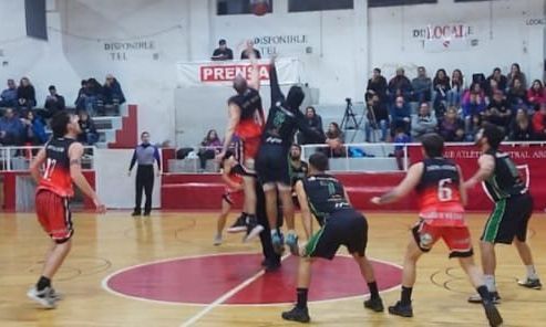 Sporting de Sampacho y Banda Norte Verde jugarán la final