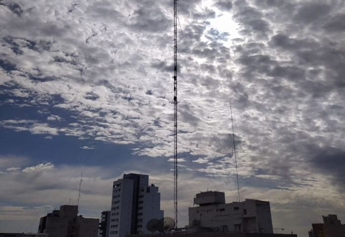 Fin de semana frío y con lluvia 